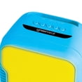 thumbnail image 3 of Bocina 3' Bluetooth® Green Leaf 5 W con radio FM luz led RGB azul, 3 of 4
