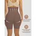 thumbnail image 5 of Athlemo Women ‘s Shapewear Tummy Control High Waisted Butt Lifting Shapewear Body Shaper Thigh Slimmer, 5 of 8