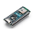 thumbnail image 1 of Arduino Nano ESP32 with headers [ABX00083] - Placa compacta con microcontrolador ESP32 Integrado, WiFi y Bluetooth, Ideal para proyectos IoT, automatizaci&oacute;n y Aplicaciones conectadas IDE, 1 of 7