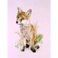 thumbnail image 2 of A Young Fox Poster Print By Malcolm Greensmith ® Adrian Bradburymary Evans (24 X 36), 2 of 4
