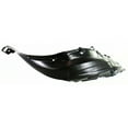 thumbnail image 4 of For Toyota Tundra 2007 08 09 10 11 12 2013 Fender Liner Passenger Side | Front | Rear Section | Replacement For TO1249145 | 538070C020, 4 of 5