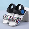 thumbnail image 3 of Sandalias de verano para niños y niñas, sandalias deportivas suaves y antideslizantes, 3 of 6