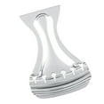 thumbnail image 1 of kurtrusly Chrome Plated Tailpiece for Dobro Resonator Guitar Replacement, 1 of 9