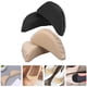 thumbnail image 5 of 2 pares de plantillas para rellenar la punta del zapato. Plantillas suaves para rellenar la punta del zapato. Rellenos reutilizables para zapatos demasiado grandes., 5 of 6