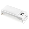 thumbnail image 2 of Fiudx Lámpara Led para Uñas, Secador de Esmalte de Gel de Secado Rápido, Luz para Uñas con Pantalla Lcd, Diseño Plegable, Uso Profesional En El Hogar, Equipo para Salón de Uñas, 2 of 2