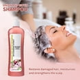 GARENAS Onion Shampoo and Conditioner Set 48ml Nourishing Scalp and