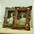 thumbnail image 3 of Vintage Picture Frame,Antique Ornate Photo Frame Old Fashioned Photo Gallery Art, 3 of 14