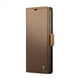 thumbnail image 4 of Funda tipo cartera OPPO Reno 10 5G con cierre magnético, RFID, tarjetero, soporte, carga inalámbrica, 4 of 5