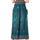 thumbnail image 2 of Txlixc Pantalones Mujer, Color Sólido/Patrones Impresos Cintura Alta Amarrar Pantalones Largos Sueltos para Primavera Otoño, S/M/L/XL/XXL Txlixc Estilo de ocio, 2 of 7