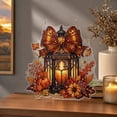 thumbnail image 3 of Fall Season DIY Diamond Art Hanging Ornament Handmade Wall Decor, 3 of 7