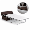 thumbnail image 1 of Mueble Otomano Estilo Baul Con Cama Plegable Sofa Premium-JUSTCLICK MX, 1 of 7