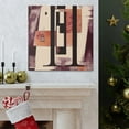 thumbnail image 6 of City of Jazz Flair - Canvas, 6 of 10