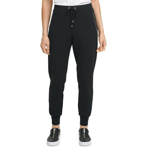 DKNY Womens Jogger Pants