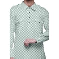 thumbnail image 4 of Atasi Printed Rayon Pathani Kurta With Solid Salwar For Mens Party Wear, 4 of 5