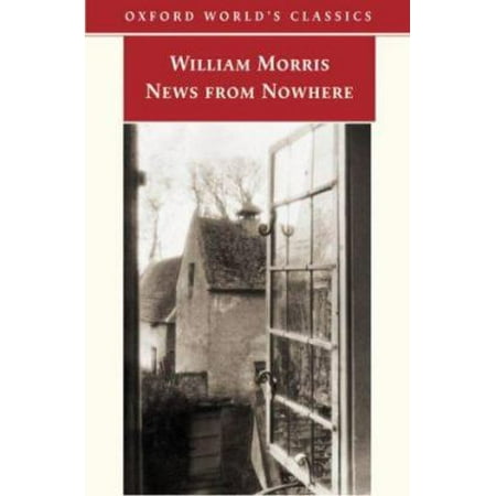 News from Nowhere, Used [Paperback]