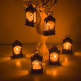 thumbnail image 3 of 6PCS Halloween Lantern Creative Decorative Tabletop Ornament Hanging Lantern, 3 of 10