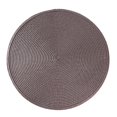 thumbnail image 2 of POINTERTECK Napperon Tissé Rond Table à Manger Tapis de Disque Bol Coaster Décor Imperméable, 2 of 10