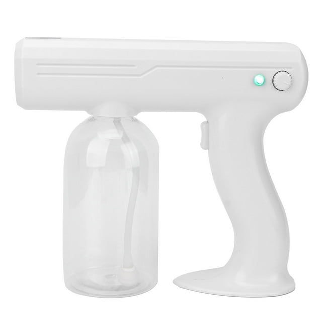 Nano Vapeur de Cheveux, Nano Pulvérisateur Multifonctionnel de Cheveux Nano Pulvérisateur Électrique Nano Pulvérisateur Qualité Inégalée