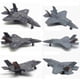 thumbnail image 2 of F-35 Fighter Aircraft With Sound Light Model Toy Pull Back Go Airplane Military Toys Home Decoration Gifts, 2 of 4