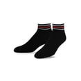 thumbnail image 2 of TeeHee Men's Golf Socks Quarter Crew Low Cut Ankle Socks 6-Pairs Assorted (19th Hole), 2 of 8