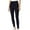 #048 Black, variant on Womens Curvy High Waist Stretch Butt Lifting Skinny Colombian Jeans
