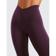 thumbnail image 3 of Calzas CRZ YOGA Butterluxe de Cintura Alta Moradas XL, 3 of 4