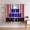 Pink, variant on Blackout Curtains & Drapes for Bedroom Living Room 84 Inches Long Purple and Greyish White Room Darkening Window Treatments Ombre Thermal Insulated Light Blocking Grommet Backdrop 2 Panels Set