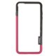 thumbnail image 1 of 1 unidad Funda de silicona Suave Protección Para 7P/8P Rosa roja y negra, 1 of 9