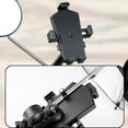 NGHnuifg The Mobile Phone Bracket For Electric Bike Riding Rotates 360