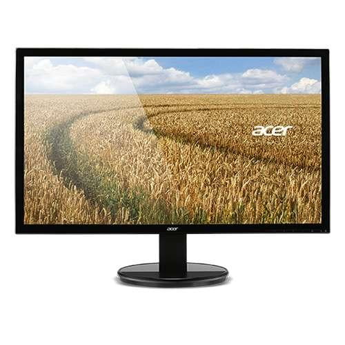 Acer 22" 1920x1080 DVI VGA 60hz 5ms HD LED Monitor - K222HQL - Walmart