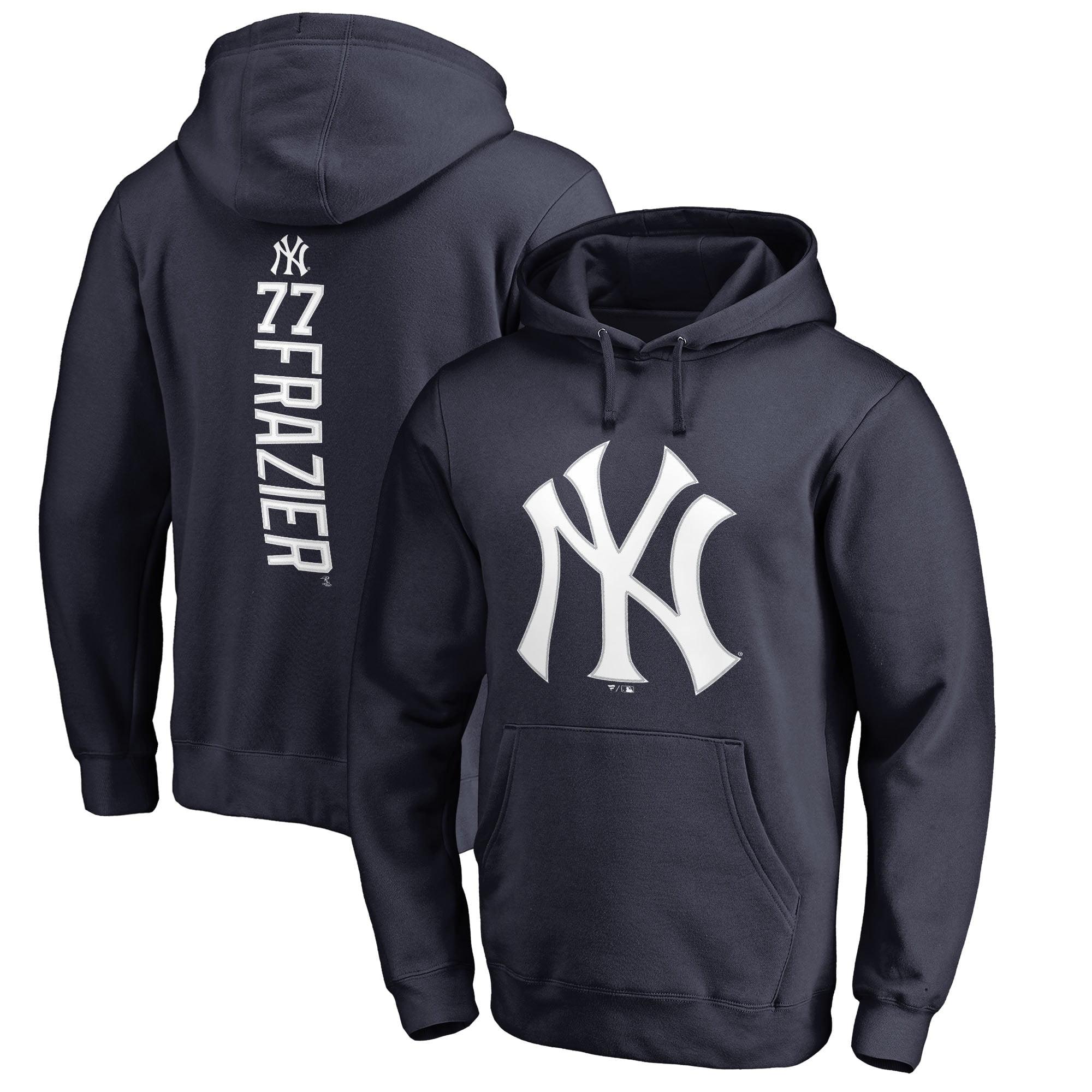 Mens Fanatics Branded Clint Frazier Navy New York India