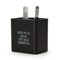 thumbnail image 2 of 12V 2 Pin Speed Adjustable LED Flasher Relay Motorcycle Signal_Indicator* D0F0, 2 of 8