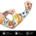 thumbnail image 3 of Balery Balls Cooling Arm Sleeves for Men & Women – Breathable, Moisture-Wicking Arm Sleeves for Women, Men & Kids, 3 of 8