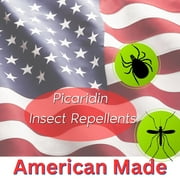 Zone Protects Picaridin Insect Repellent; His and Hers Pack; One Scented and One Unscented Picaridin Insect Repellent; Repels Ticks, Mosquitoes, Flies, No-Seeums, Chiggers and Gnats