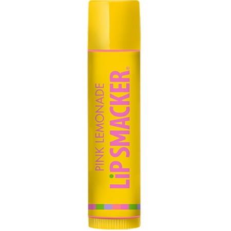 Pink Beauty Lip - Lip Smacker Pink Lemonade Lip Balm