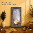 thumbnail image 2 of A Cat's Prayer Wall Art Picture Frame for Kitten Lovers, 2 of 8