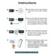 thumbnail image 5 of FM02 Car Bluetooth-Compatible Transmisor Receptor Mini USB Power Car Kit Sywqhk Para estrenar, 5 of 8