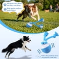 thumbnail image 4 of Interactive Dog Toys - OEIKPFN 2026 Upgraded Automatic Moving Dogs Toy Wicked Ball for Boredom, Motion Activated Balls for Medium/Large Dogs to Keep Them Busy(Blue), 4 of 8