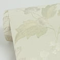 thumbnail image 2 of Sirpi Wallcoverings Vittoria Gold Floral Wallpaper, 2 of 4