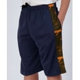thumbnail image 4 of Real Essentials Boys' 5-Pack Mesh Active Athletic Performance Basketball Shorts With Pockets, 4 of 7