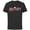 Black, variant on Disney Mickey Mouse Racing Mickey & Friends Race Car Drivers - Short Sleeve Cotton T-Shirt for Adults - Customized-Black