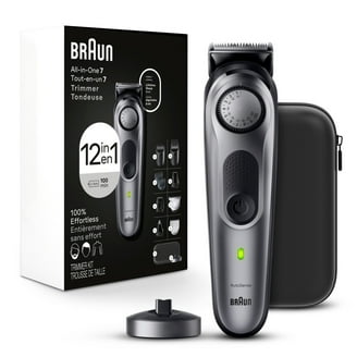 新品　ブラウン　Braun　All-in-One 5 Trimmer 9in1 Braun All-in-One Series 5 AiO5490 Rechargeable 9-in-1 Body, Beard