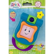 Spark Create Imagine My First Sounds Phone, Unisex , 3m+