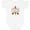 AA-White, variant on Inktastic Kayaking River is Calling Kayak Boys or Girls Baby Bodysuit