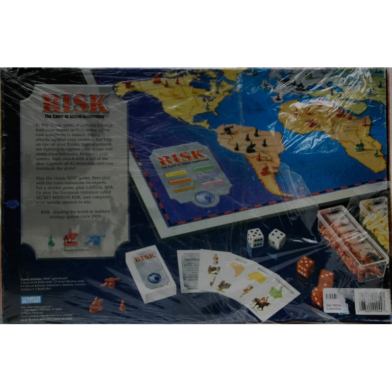 その他 Risk Game ggw725x Amazon.com: Hasbro Risk Game: Global Domination : Toys & Games