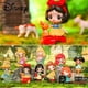 thumbnail image 2 of Caja misteriosa de la serie de princesa de Disney auténtica, ciudad de cuento de hadas, caja ciega sorpresa, figuras de juguete de coleccionismo, regalo de cumpleaños, 2 of 4
