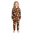 thumbnail image 2 of Leey-World Toddler Pajamas Long-Sleeve PJ Sets for Girls and Boys, Cozy, Comfy, Funny Kids' Pajama Sets, 2 of 9