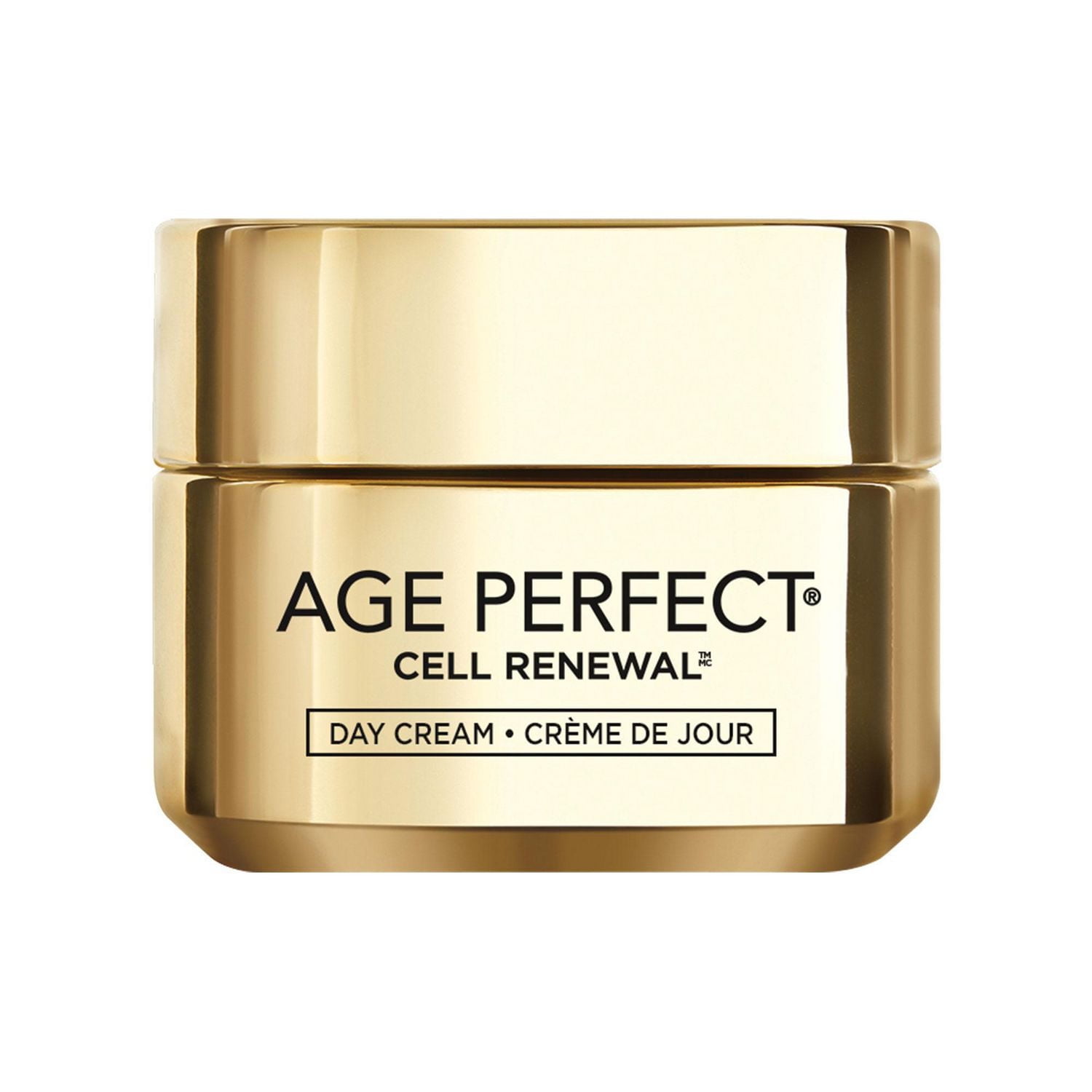 L'Oréal Paris Age Perfect Cell Renewal Crème Jour avec LHA, anti-âge, 50 ml