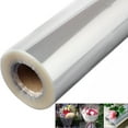 thumbnail image 5 of 1 Roll Clear Cellophane Wraps for Gift Flower Bouquet Baskets Wrapping Arts and Crafts Supplies, 5 of 6
