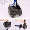 thumbnail image 6 of Mixfeer Dog Poop Scooper Long Handle Pet Poop Scooper for Outdoor Yard Dogs Cats Pick Up Waste Cleaning Tools, 6 of 10